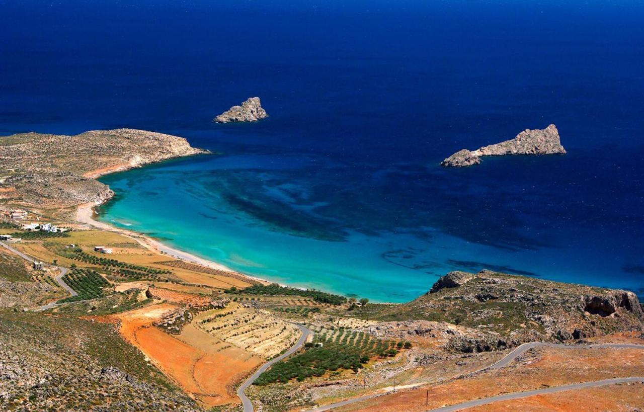 Villa Kalliopi Κουτσουνάρι Εξωτερικό φωτογραφία
