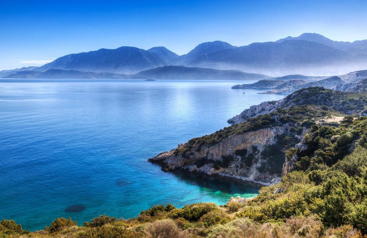 Villa Kalliopi Κουτσουνάρι Εξωτερικό φωτογραφία