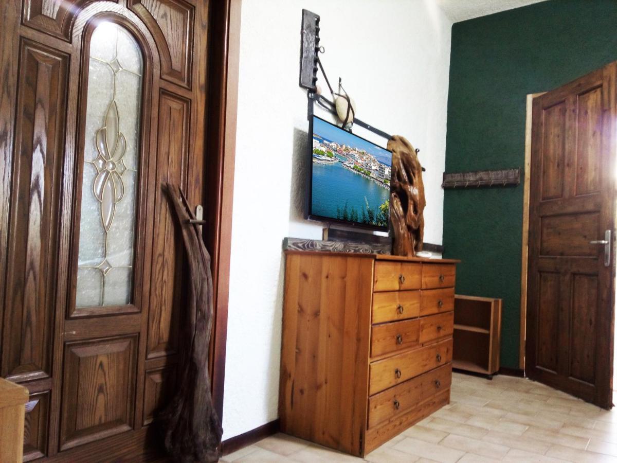 Villa Kalliopi Κουτσουνάρι Εξωτερικό φωτογραφία