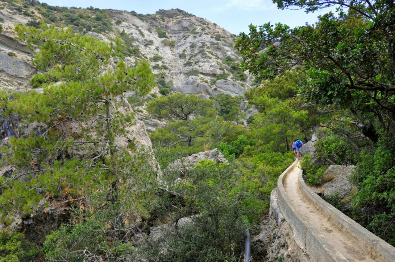 Villa Kalliopi Κουτσουνάρι Εξωτερικό φωτογραφία