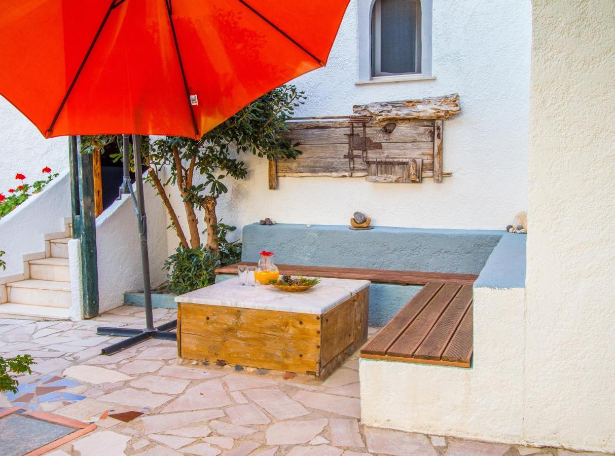 Villa Kalliopi Κουτσουνάρι Εξωτερικό φωτογραφία