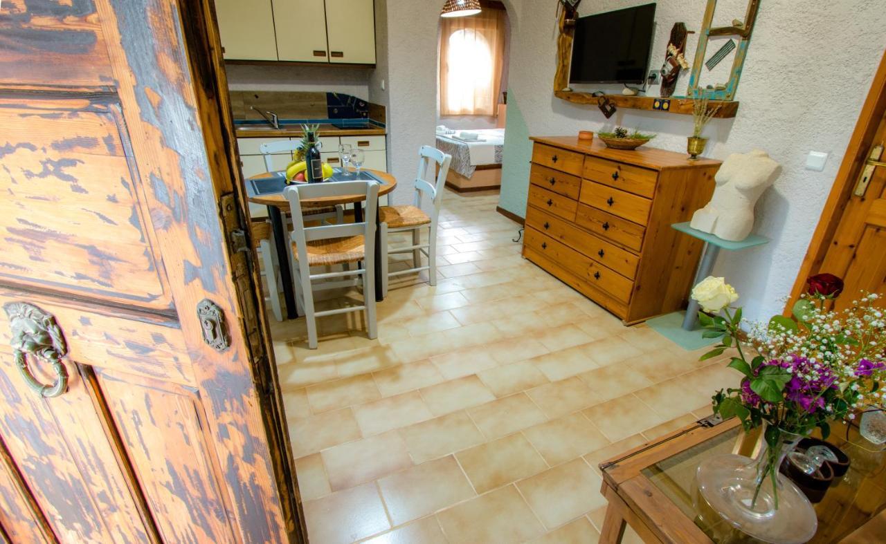 Villa Kalliopi Κουτσουνάρι Εξωτερικό φωτογραφία