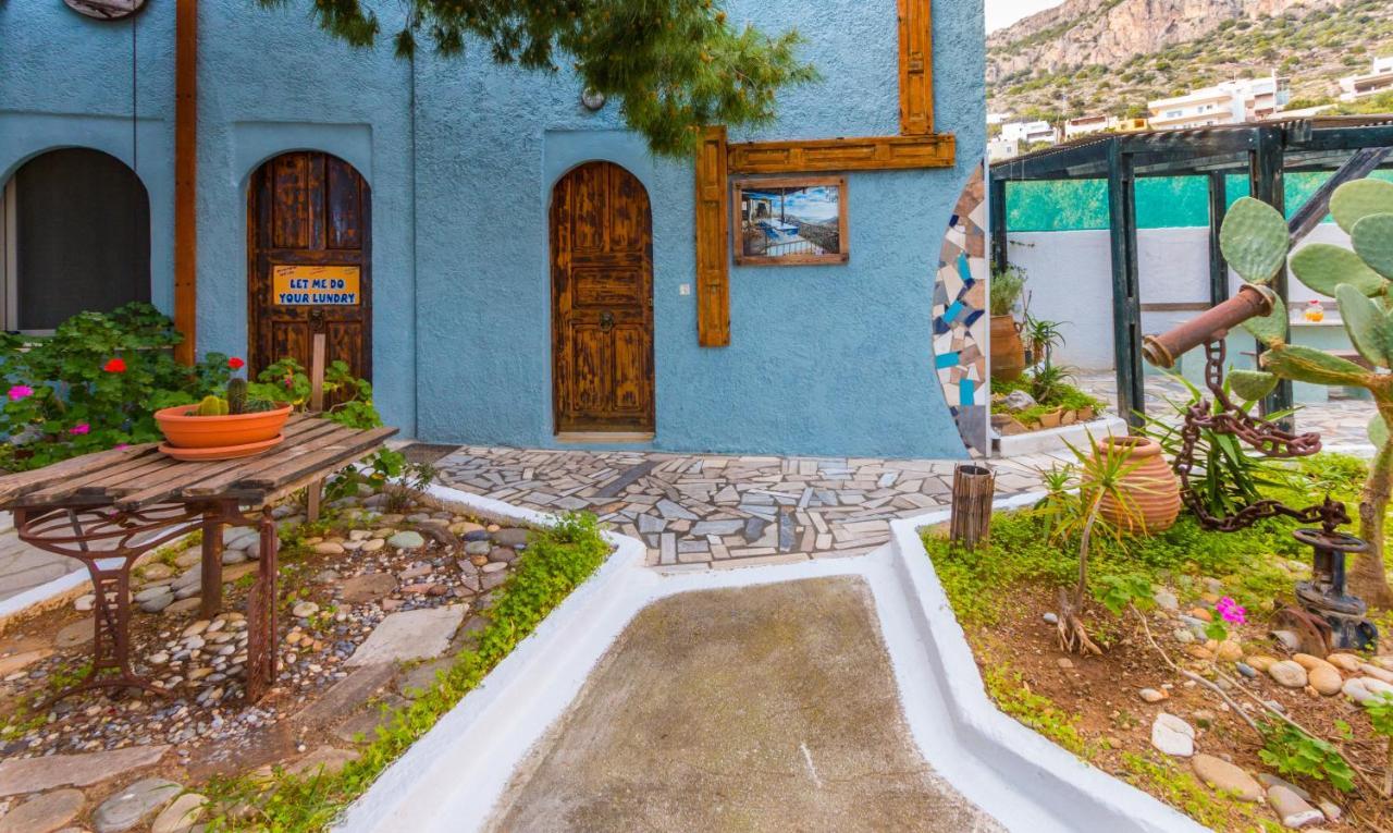 Villa Kalliopi Κουτσουνάρι Εξωτερικό φωτογραφία