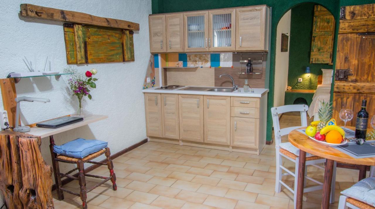 Villa Kalliopi Κουτσουνάρι Εξωτερικό φωτογραφία