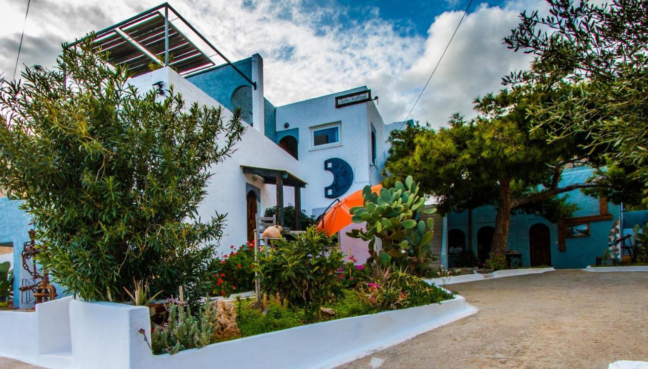 Villa Kalliopi Κουτσουνάρι Εξωτερικό φωτογραφία