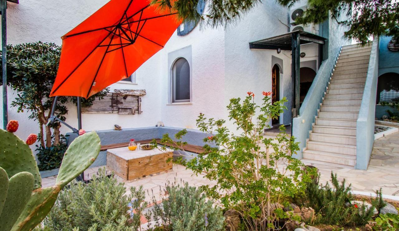 Villa Kalliopi Κουτσουνάρι Εξωτερικό φωτογραφία