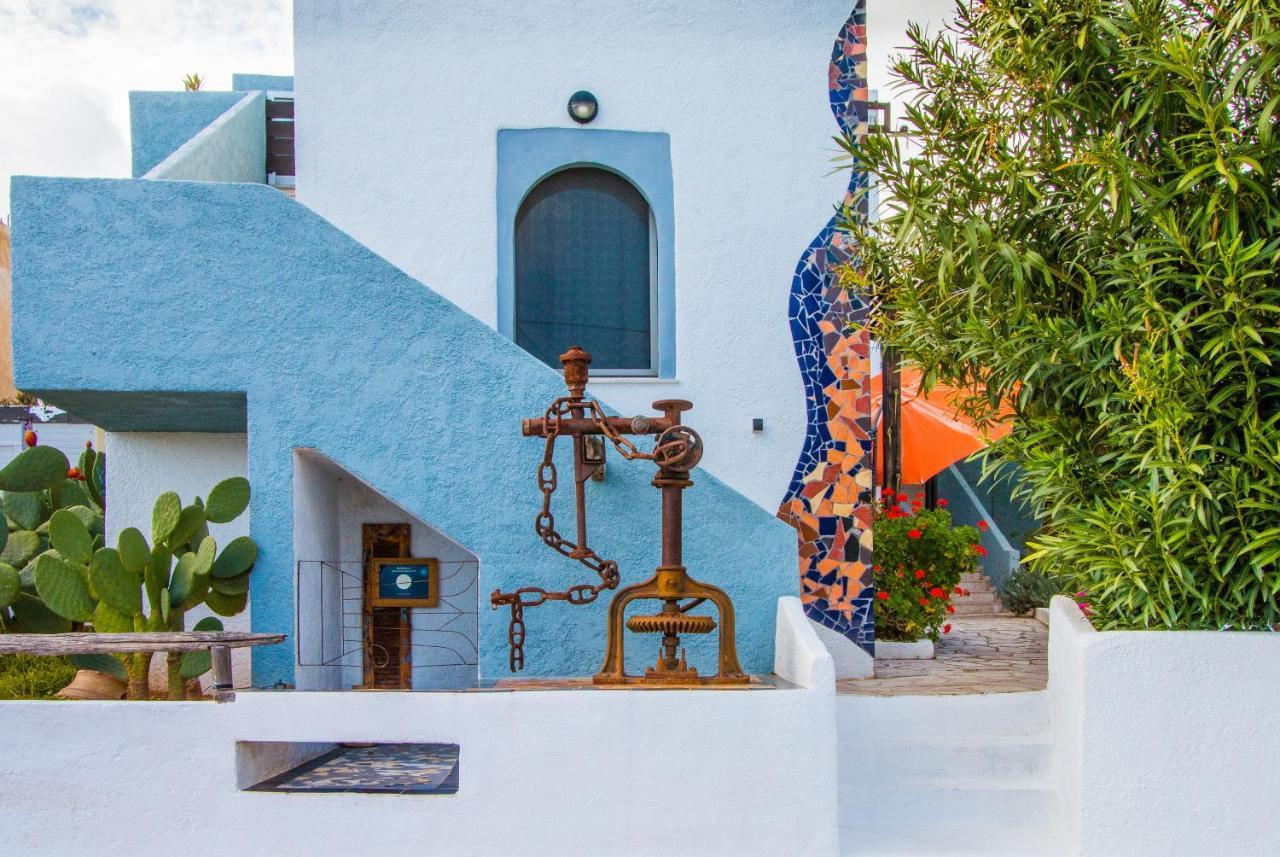 Villa Kalliopi Κουτσουνάρι Εξωτερικό φωτογραφία