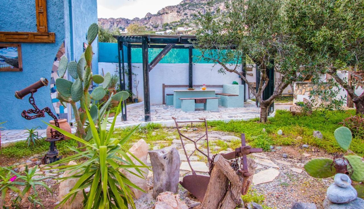 Villa Kalliopi Κουτσουνάρι Εξωτερικό φωτογραφία