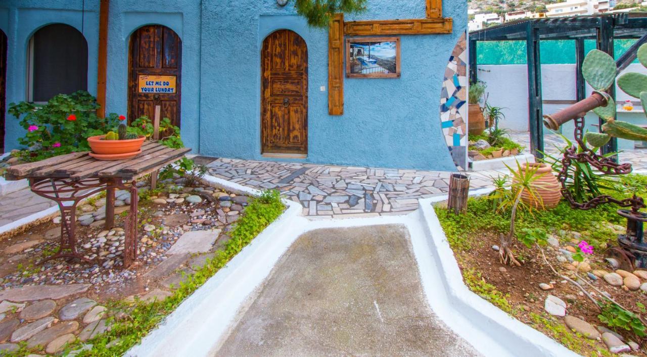 Villa Kalliopi Κουτσουνάρι Εξωτερικό φωτογραφία