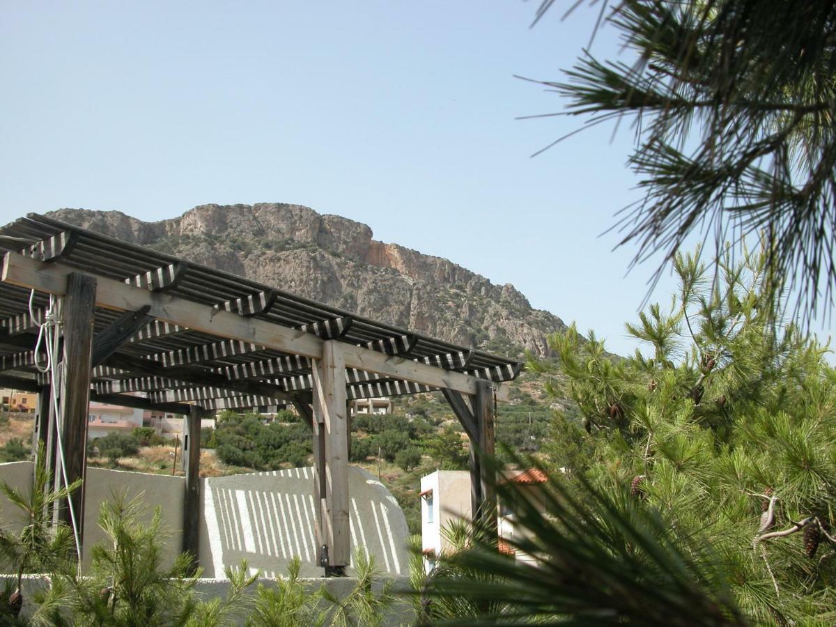 Villa Kalliopi Κουτσουνάρι Εξωτερικό φωτογραφία
