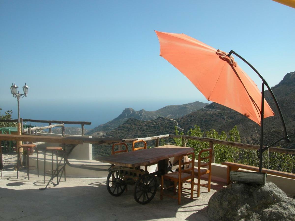 Villa Kalliopi Κουτσουνάρι Εξωτερικό φωτογραφία