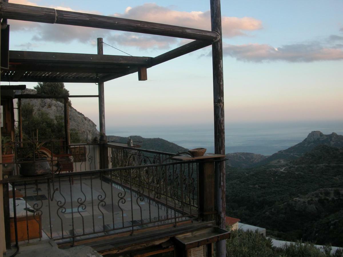 Villa Kalliopi Κουτσουνάρι Εξωτερικό φωτογραφία