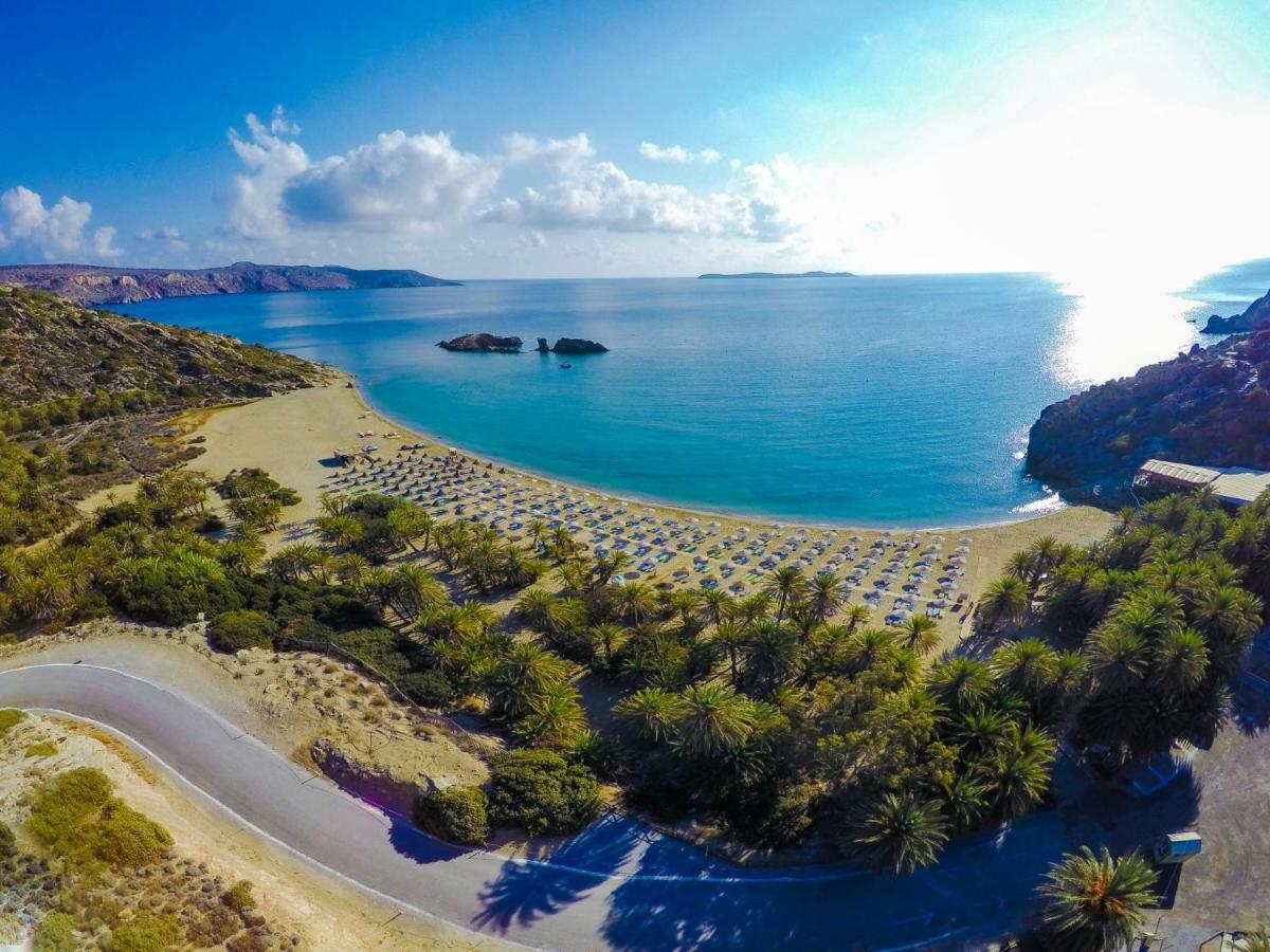 Villa Kalliopi Κουτσουνάρι Εξωτερικό φωτογραφία
