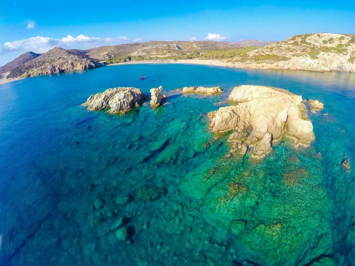 Villa Kalliopi Κουτσουνάρι Εξωτερικό φωτογραφία