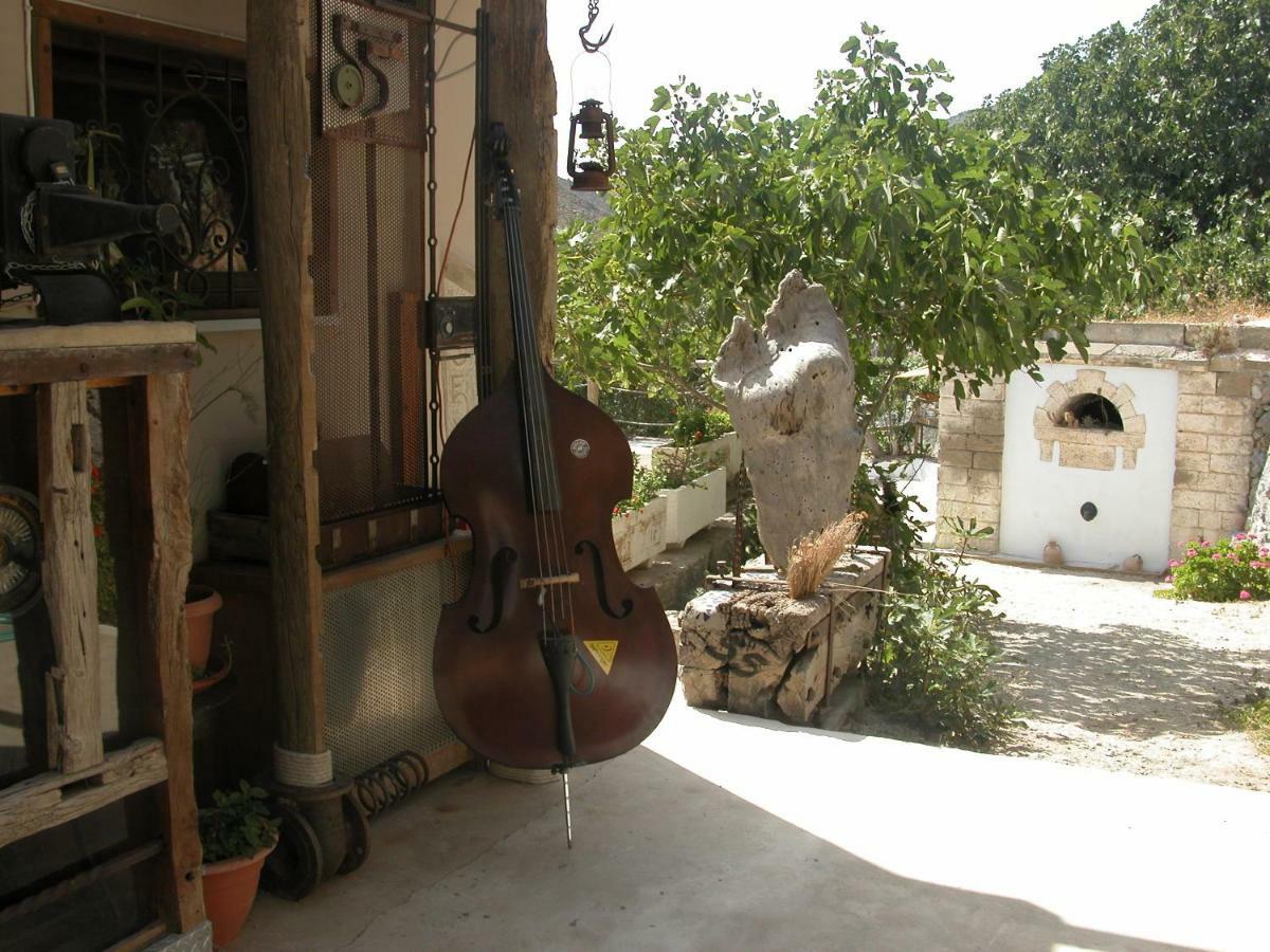 Villa Kalliopi Κουτσουνάρι Εξωτερικό φωτογραφία