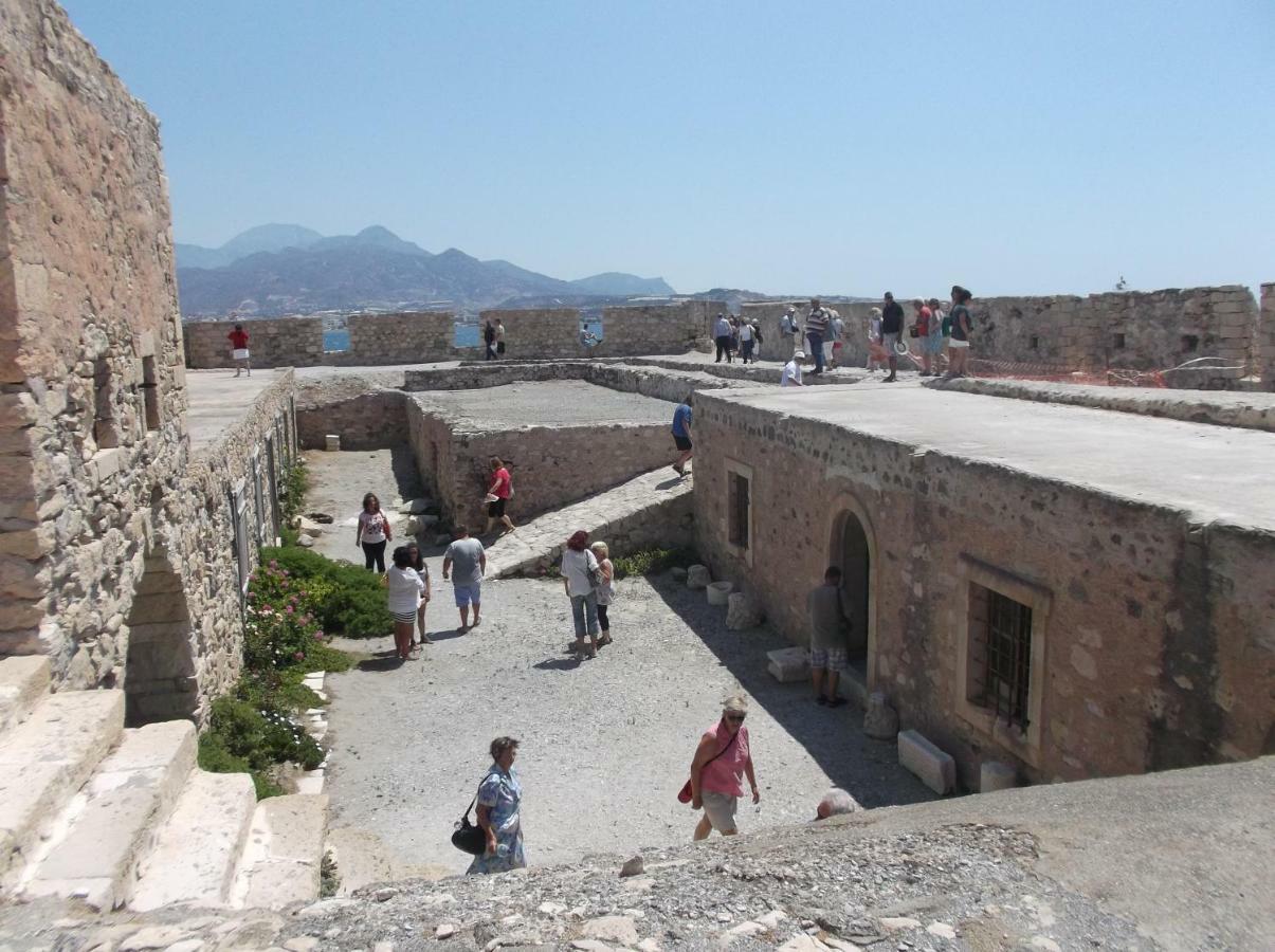 Villa Kalliopi Κουτσουνάρι Εξωτερικό φωτογραφία