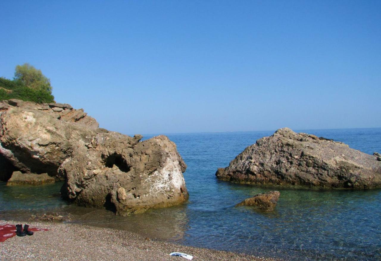 Villa Kalliopi Κουτσουνάρι Εξωτερικό φωτογραφία