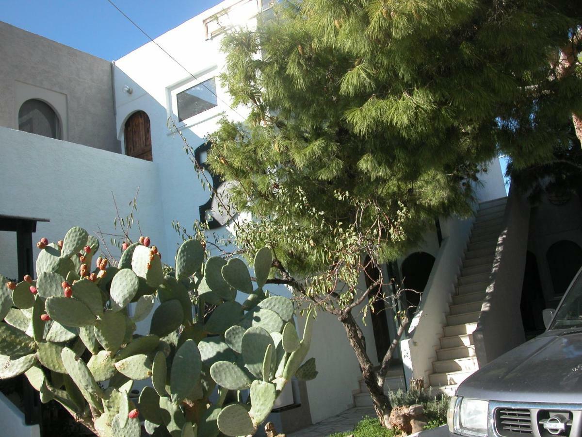 Villa Kalliopi Κουτσουνάρι Εξωτερικό φωτογραφία