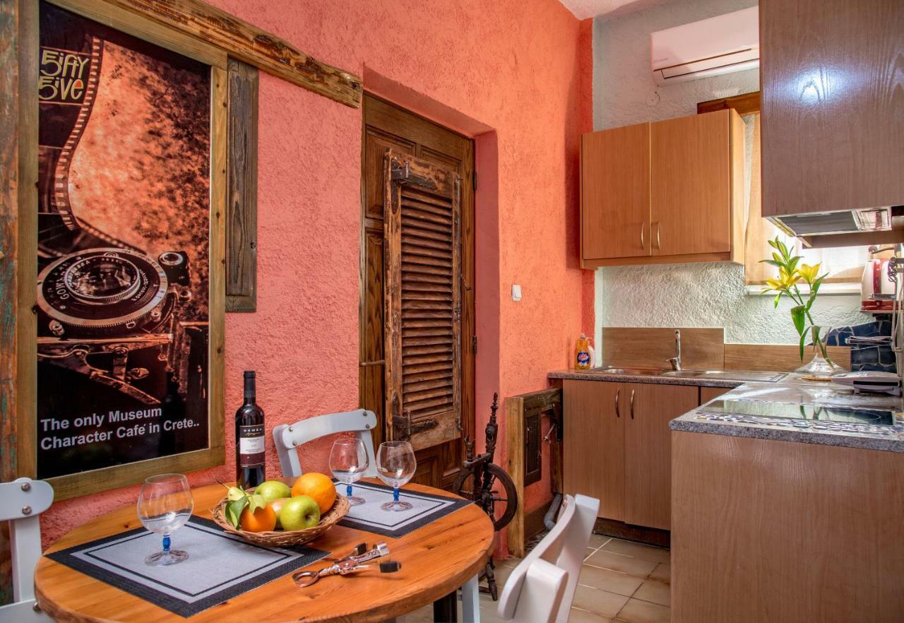 Villa Kalliopi Κουτσουνάρι Εξωτερικό φωτογραφία