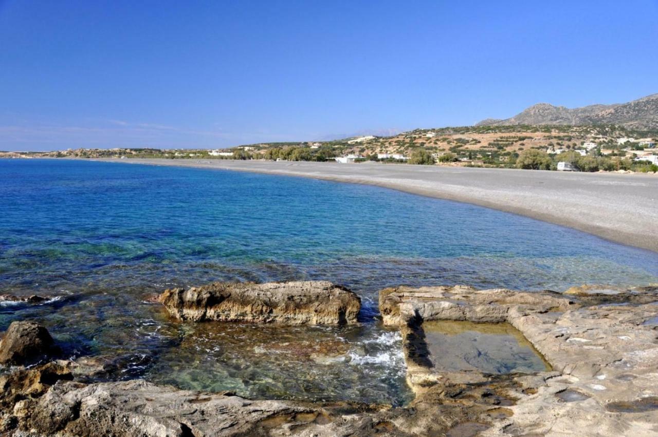 Villa Kalliopi Κουτσουνάρι Εξωτερικό φωτογραφία