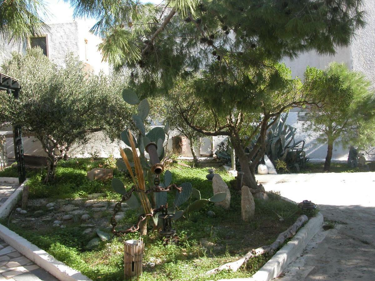 Villa Kalliopi Κουτσουνάρι Εξωτερικό φωτογραφία
